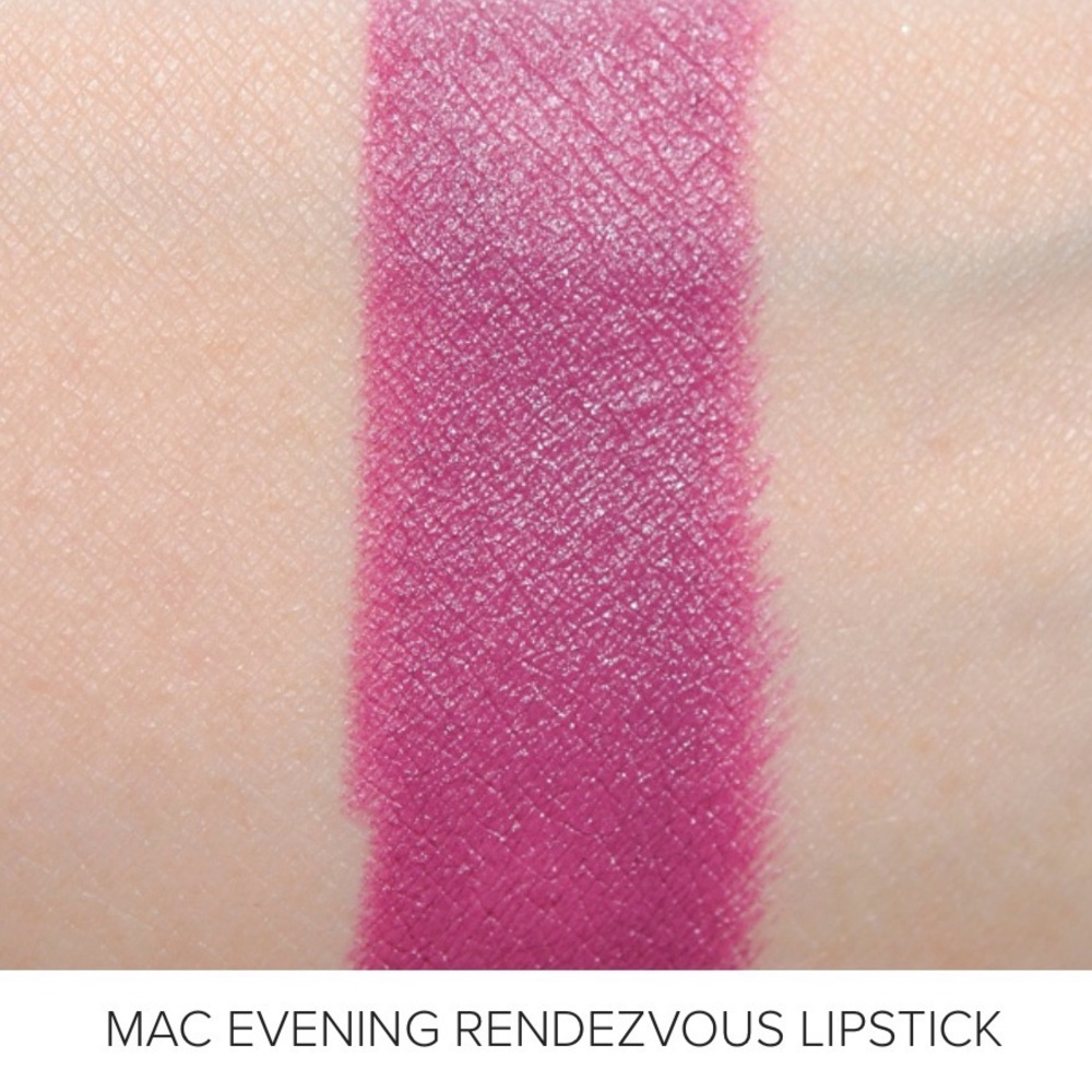 MAC Evening Rendezvous Lipstick 🌟 LIMITED EDITION 🌟 - Picture 14 of 16